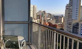 Imagem 7: 1 dormitório, 1 suítes, 1 banheiros, 28M² de Área Construída