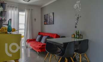 Imagem 6: 1 dormitório na Rua José Bento