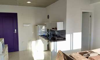 Imagem 3: 1 dormitório, 1 suítes, 1 banheiros, 28M² de Área Construída