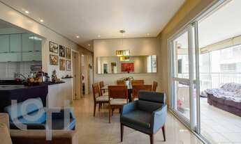 Imagem 5: 3 dormitórios na Rua Doutor Rubens Gomes Bueno