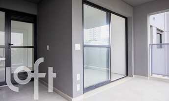 Imagem 7: 2 dormitórios na Rua Alves Guimarães