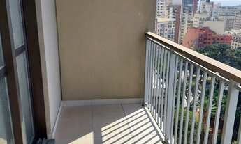 Imagem 7: 1 dormitório, 1 suítes, 1 banheiros, 31M² de Área Construída