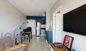 Imagem 3: 1 dormitório na Avenida Rangel Pestana