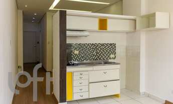 Imagem: 1 dormitório na Rua Sete De Abril 412