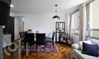 Imagem 2: 3 dormitórios na Rua Haddock Lobo