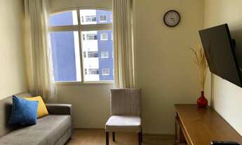 Imagem: 1 dormitório na Rua Conselheiro Brotero