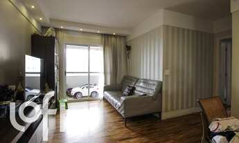 Imagem 3: Lindo apartamento iluminado e arejado 3 quartos sendo uma suíte, armários embutidos em doi