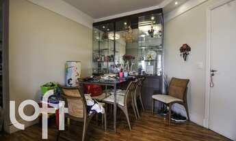 Imagem 5: Lindo apartamento iluminado e arejado 3 quartos sendo uma suíte, armários embutidos em doi