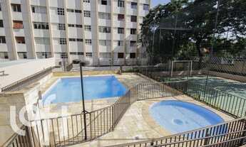 Imagem: 2 dormitórios na Rua Tenente Gomes Ribeiro