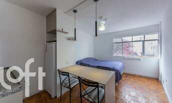 Imagem: 1 dormitório na Rua Major Diogo