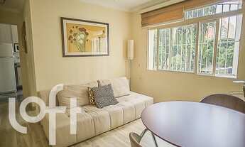 Imagem: 1 dormitório na Rua Conselheiro Brotero