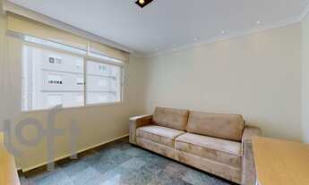 Imagem: 1 dormitório na Rua Conselheiro Brotero