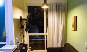 Imagem 4: 1 dormitório na Rua Luís Gama