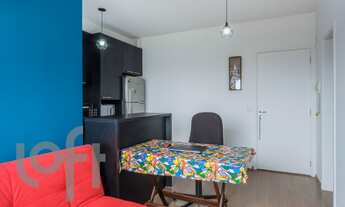 Imagem 3: 1 dormitório na Rua Cônego Vicente Miguel Marino