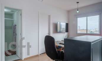 Imagem 2: 1 dormitório na Rua Cônego Vicente Miguel Marino