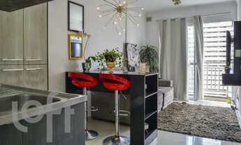 Imagem 2: 1 dormitório na Avenida Rangel Pestana