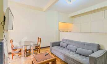 Imagem 2: 1 dormitório, 1 banheiros, 30M² de Área Construída