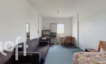 Imagem 2: 1 dormitório na Alameda Barros