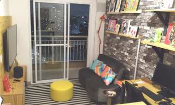 Imagem 2: 1 dormitório na Avenida Rangel Pestana