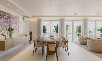 Imagem 3: 3 dormitórios na Alameda Lorena