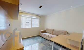 Imagem 3: 1 dormitório na Rua Conselheiro Brotero