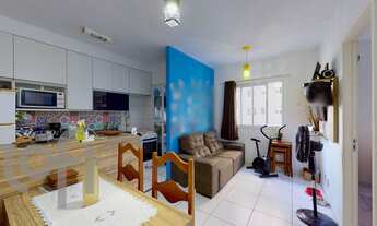 Imagem: 1 dormitório na Rua Cônego Vicente Miguel