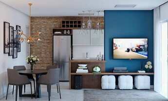 Imagem 4: 2 dormitórios na Rua Brisamar