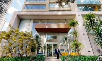 Imagem 2: 1 dormitório na Rua Leopoldo Couto De Magalhães Júnior