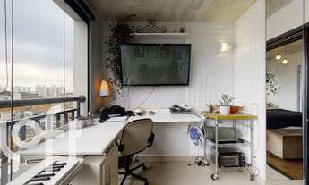 Imagem 4: 1 dormitório na Rua Anhaia