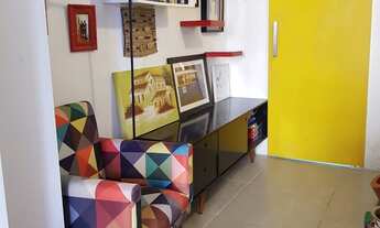 Imagem: 1 dormitório na Alameda Eduardo Prado