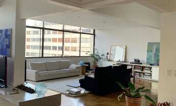 Imagem 3: 3 dormitórios na Avenida Higienópolis