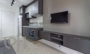 Imagem 4: 1 dormitório na Rua Alves Guimarães