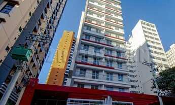 Imagem: 1 dormitório na Rua Alves Guimarães