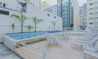 Imagem: 1 dormitório na Rua Santo Amaro