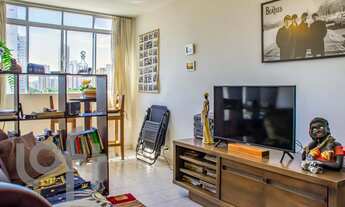 Imagem 2: 2 dormitórios na Rua Catão