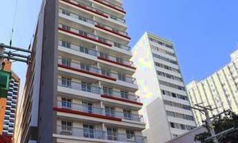 Imagem: 1 dormitório na Rua Alves Guimarães