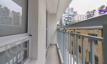 Imagem 7: 1 dormitório na Rua Alves Guimarães