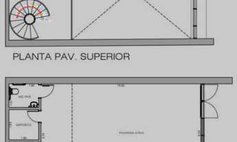 Imagem 4: 1 banheiros na Rua Luís Molina