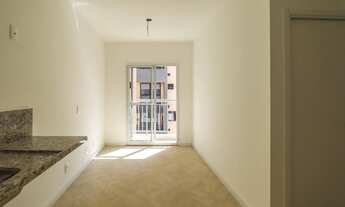 Imagem 2: 1 dormitório na Rua Alves Guimarães