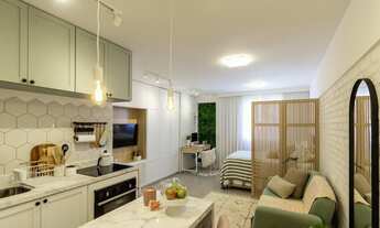 Imagem: 1 dormitório na Rua Da Consolação