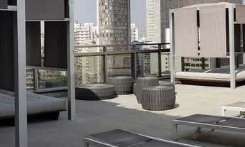 Imagem 5: 1 dormitório, 1 banheiros, 28M² de Área Construída