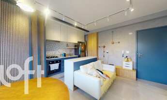 Imagem 6: 1 dormitório na Rua Caramuru