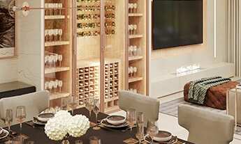 Imagem 6: 3 dormitórios na Rua Conde De Porto Alegre