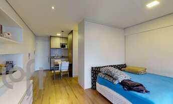 Imagem 3: 1 dormitório na Rua Santo Amaro