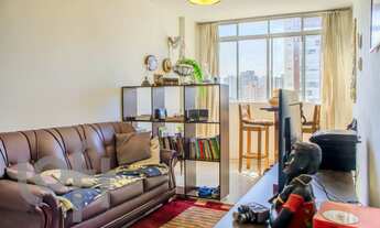 Imagem: 2 dormitórios na Rua Catão