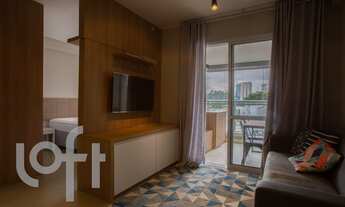 Imagem 4: 1 dormitório na Avenida Eusébio Matoso