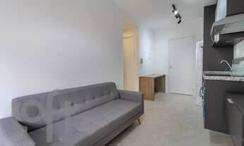 Imagem 3: 1 dormitório na Rua Alves Guimarães