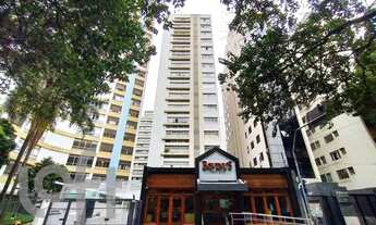 Imagem: 1 dormitório na Alameda Santos