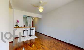 Imagem 3: 1 dormitório na Rua Doutor Albuquerque Lins