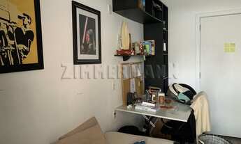 Imagem 4: 1 dormitório na Rua Olímpia De Almeida Prado